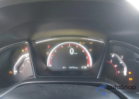 2017 Honda Civic Sport Touring z USA, uszkodzony, nr VIN SHHFK7H94HU426897